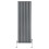 Flachheizkörper & Ventile – 1800mm x 560mm – Anthrazitgrau 2