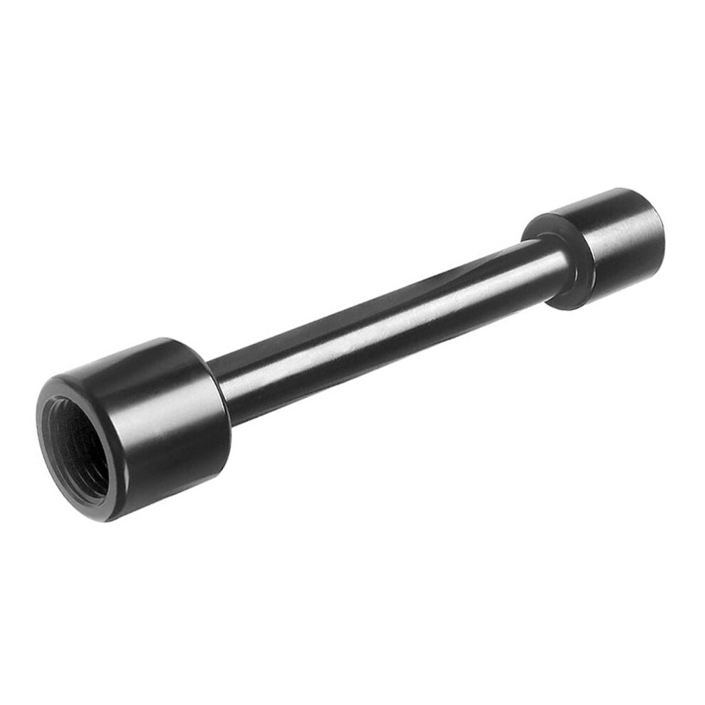 Nickel Plated Steel Angle Stop Wrench For 3/8 & 1/2 Inch Mpt 9461391252637