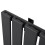 Flachheizkörper & Ventile – 1800mm x 560mm – Anthrazitgrau 9