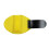 (Yellow, Large size) Attelles Doigts Arthrite - 3 Tailles 2