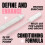 Collection Collection Cosmetics Colour Lash Mascara, Protein Enriched, 8ml, Clear 8