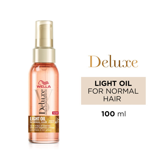 Wella Wella Deluxe Light Oil, 100ml 1