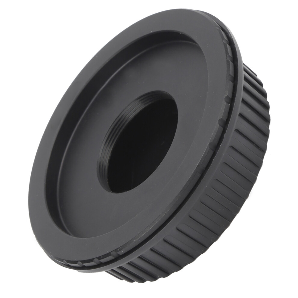 Ceos Lens Adapter For C Mount To Canon Ef Efs Cameras With Back Cap 9451391253659