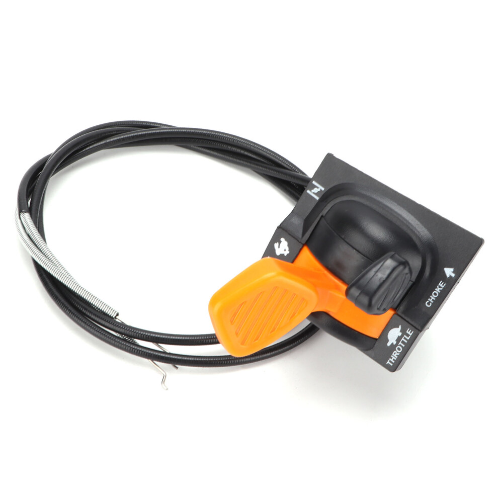 Throttle Choke Lever With Cable For John Deere X305r X310 X530 900Mm 5061391705429