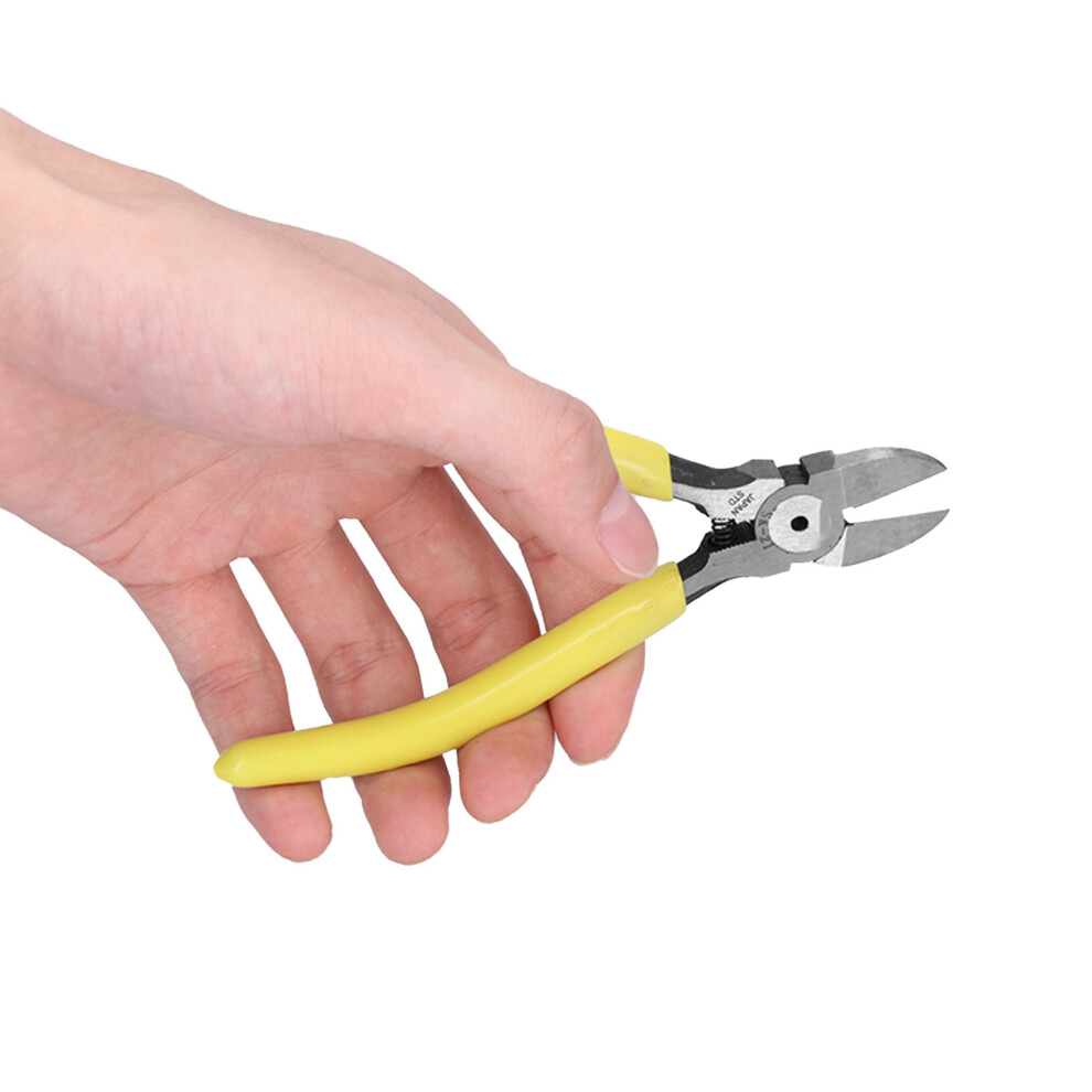 Precision Side Cutting Pliers 5in