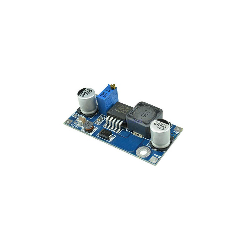 Lm2587 Dcdc Boost Converter 330V To 435V, Adjustable Voltage Step Up Power Supply Module 5A Max 9330225071921