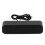 Mini USB Stereo Lautsprecher Box 18,2x4x5cm ABS Computerlautsprecher 2