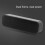 Mini USB Stereo Lautsprecher Box 18,2x4x5cm ABS Computerlautsprecher 3