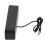 Mini USB Stereo Lautsprecher Box 18,2x4x5cm ABS Computerlautsprecher 11