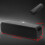 Mini USB Stereo Lautsprecher Box 18,2x4x5cm ABS Computerlautsprecher 12