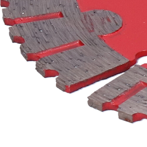 Diamond Cutting Blade for Granite, Concrete, Marble, 114mm 2