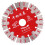 Diamond Cutting Blade for Granite, Concrete, Marble, 114mm 10