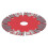 Diamond Cutting Blade for Granite, Concrete, Marble, 114mm 12
