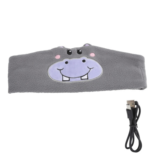 Wireless Bluetooth Sleep Headband with Animal Pattern, 20m, 6H Play 1