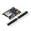 6 Sets ESP32-C3-Ontwikkelborden Supermini-Ontwikkelbord Ontwikkelingsbord WiFi Single-Core-Processor 6