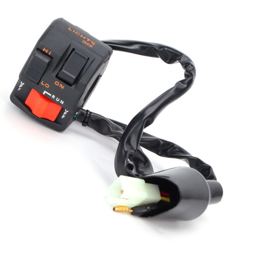 Handlebar Switch Light Kill Start for Honda ATC250R 1983-1984 2