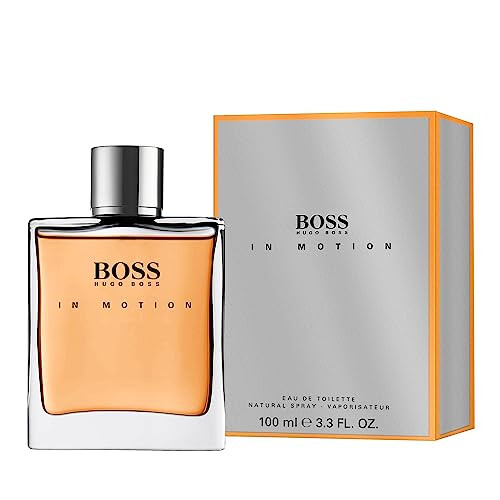 Hugo Boss Hugo Boss In Motion Eau de Toilette 100ml 1
