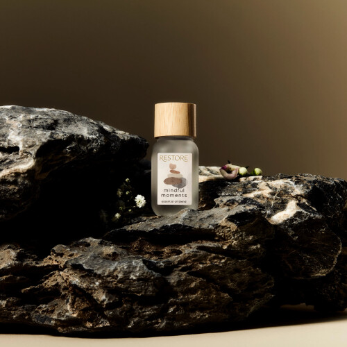 Essential Oil Blend - Mindful Moments 1