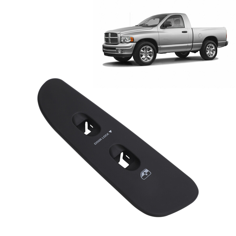 Front Right Passenger Side Window Switch Bezel For 1500/2500/3500 Crew Cab 4641391257299