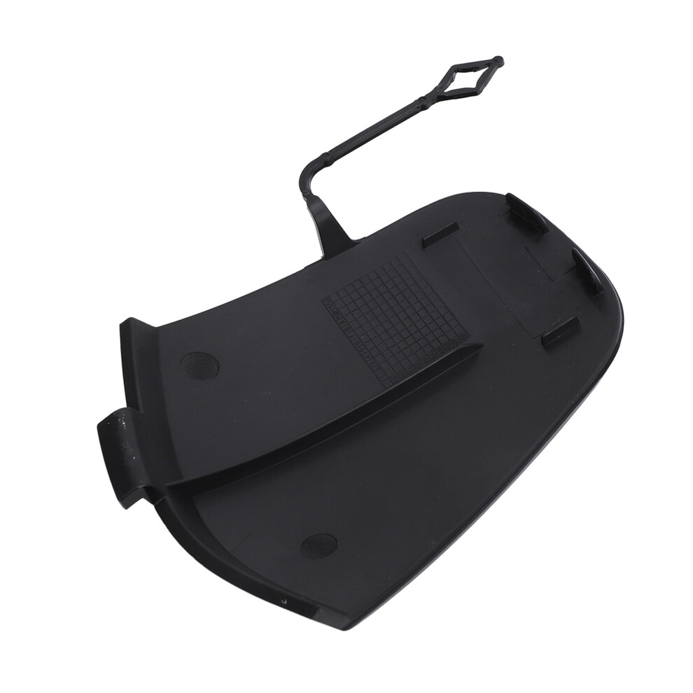 Front Bumper Tow Hook Cover Cap For Mini F54 Clubman Plastic Black 9481391257227