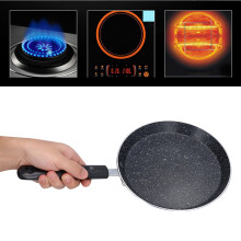 6in Medical Stone Nonstick Frying Pan, 18cm, Induction Suitable