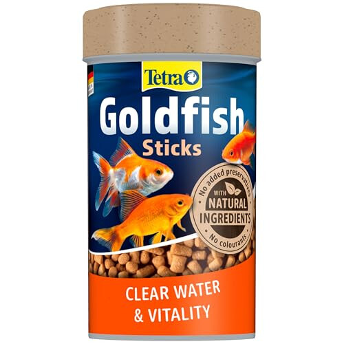 Tetra Tetra Goldfish Sticks 1
