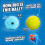 Chuckit! Chuckit - The Wistler - 6 cm - 1 piece 2