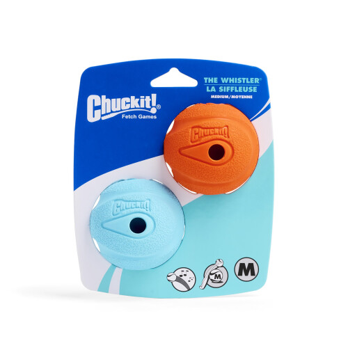 Chuckit! Chuckit - The Wistler - 6 cm - 1 piece 2