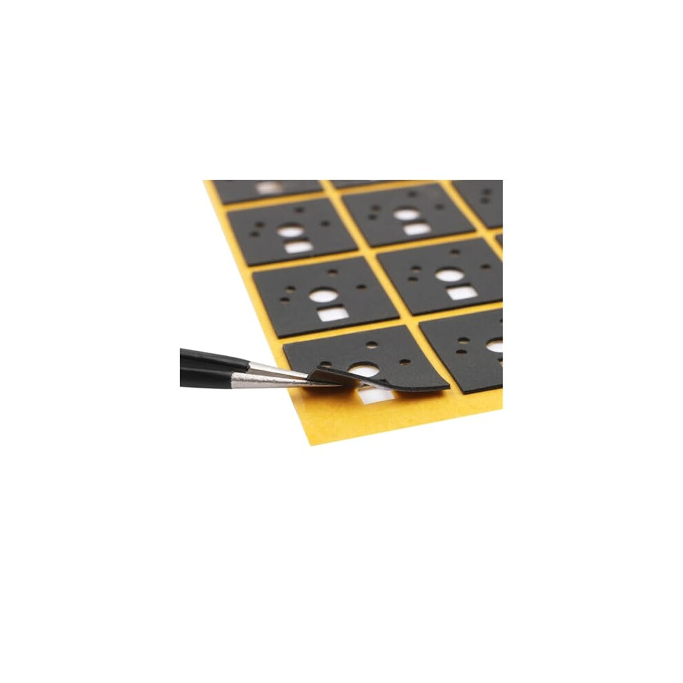 120Pcs 0.5Mm Mechanical Keyboard Switch Films Noise Reduction Enhancer For Stabilizers 9330225072157