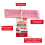 Yakers YAKERS Strawberry Dog Chew Extra Large 2