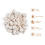 thrive Cat 100% CHICKEN CAT TREATS MaxiTube, 170g 6