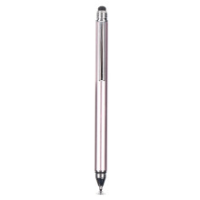 Pink Transparent Capacitive Stylus for Phones and Tablets Precise Touch Pen