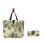 (Leaf) Foldable Reusable Eco Grocery Bags 2