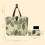 (Leaf) Foldable Reusable Eco Grocery Bags 3