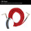 6.35mm 6m Oxygen-Free Copper Guitar Audio Cable, 19.7ft 7