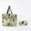 (Leaf) Foldable Reusable Eco Grocery Bags 4
