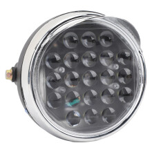 Electric Tricycle Headlight 12V-80V Waterproof Aluminum Alloy Led Light