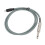 1/4 Inch to Type C Stereo Audio Cable 3M Green 1