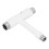 Skate Tool MultiFunction Portable Skateboard Hardware Kit TType Hex Keys White 4