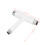 Skate Tool MultiFunction Portable Skateboard Hardware Kit TType Hex Keys White 9