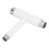 Skate Tool MultiFunction Portable Skateboard Hardware Kit TType Hex Keys White 13
