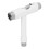 Skate Tool MultiFunction Portable Skateboard Hardware Kit TType Hex Keys White 16