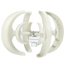 Double Layer Vertical Wind Turbine 12V