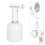 Automatic Electric Plant Spray Bottle 1.5L Touch Setting, Rechargeable 1