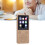 Wireless Bluetooth MP3 Player 1.8" Screen 5H Playback, Gold 1