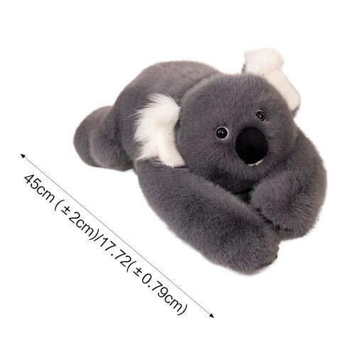 (Koala) Soft Plush Animal Dolls for Kids - Huggable Gift 1