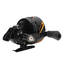 High Speed Fishing Reel 3.9:1 Gear, 3+1 Bearings, Reversible Handle Gold