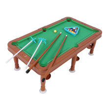 6-in-1 Kids Game Table Set, Plastic, 28x49.5x18cm