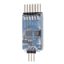 Camera Signal Switcher Module, 3-Channel PWM Video Switcher, 18x25mm for FPV RC Drone