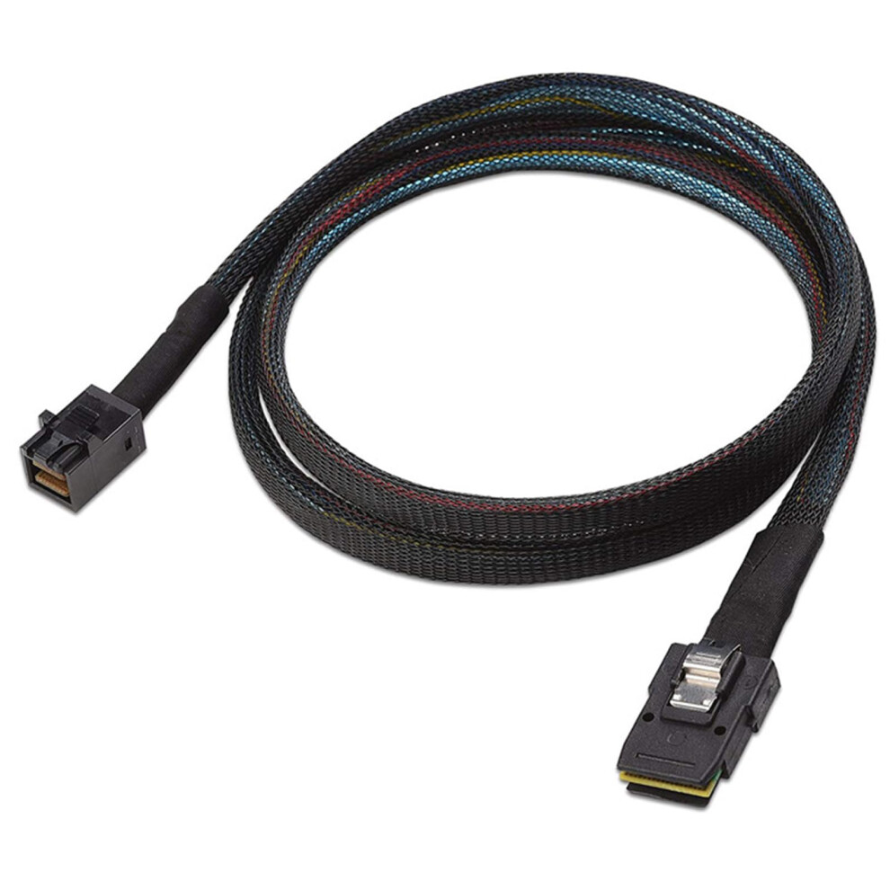Mini Sas Sff8087 To Sff8087 36Pin Internal Cable 12Gbps Speed Transfer For Server Raid 50Cm/100Cm 9330225072560